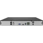 Видеорегистратор Trassir 3216R AF(NVR (сетевой), каналов: 16, разрешение: 3840x2160)