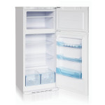 Холодильник Бирюса Б-136 (A, 2-камерный, объем 250:190/60л, 60x145x62.5см, белый)