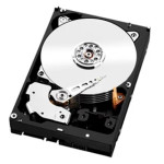 Жесткий диск HDD 8Тб Western Digital Red Pro (3.5