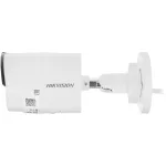 Камера видеонаблюдения Hikvision DS-2CD2083G2-IU(4mm) (IP, поворотная, уличная, цилиндрическая, 8Мп, 4-4мм, 3840x2160, 25кадр/с)