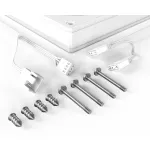 Кулер ID-Cooling AS-120-ARGB-W TRIO