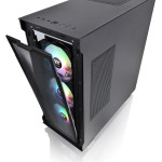 Корпус Thermaltake V350 TG ARGB AIR (Midi-Tower)