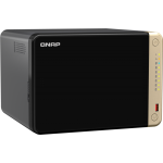 QNAP TS-664-8G (N5095 2000МГц ядер: 4, 4096Мб DDR4, RAID: 0,1,10,5,6)