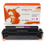 Тонер-картридж Print-Rite PR-CF413X (оригинальный номер: CF413X; пурпурный; 5000стр; LJ M452DW, DN, NW M477FDW, M477FDN, M477FNW)