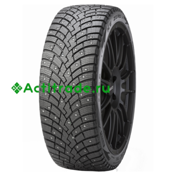 Шина Pirelli Ice Zero 2 215/65 R17 103T зимняя шипы (Extra Load)