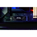 Жесткий диск SSD 1Тб Kingston (2280, 14200/11000 Мб/с, 2150000 IOPS, PCIe 5.0 x4)