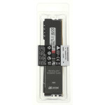 Память DIMM DDR4 8Гб 3200МГц Kingston (25600Мб/с, CL16, 288-pin, 1.35 В)