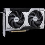 Видеокарта GeForce RTX 5060 2280МГц 8Гб MSI VENTUS OC (GDDR7, 128бит, 1xHDMI, 3xDP)
