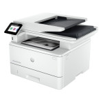 МФУ HP LaserJet Pro 4103dw (A4, 40стр/м, 80'000стр в мес, RJ-45, USB, Wi-Fi)