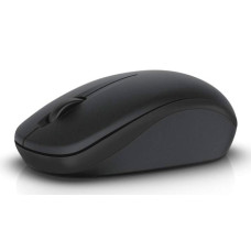 Мышь Dell WM126 Wireless Mouse Black USB (радиоканал, кнопок 3, 1000dpi) [570-AAMH]