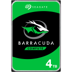 Жесткий диск HDD 4Тб Seagate Barracuda (3.5