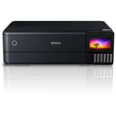 МФУ Epson L8180 (A3, 32стр/м, 1200x4800dpi, RJ-45, USB, Wi-Fi) [C11CJ21403]