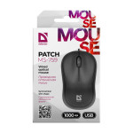 Мышь Defender Patch MS-759 (1000dpi)