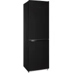 Холодильник Nordfrost NRB 152 B (A+, 2-камерный, объем 320:205/115л, черный)