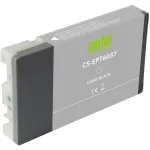 Cactus CS-EPT6037 (серый пигментный; 220стр; Stylus PRO 7880, 9880)