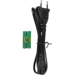 QLED-телевизор Polarline 55PQ71STC-SM (55