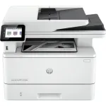 МФУ HP LaserJet Pro 4103fdw (черно-белая, A4, 512Мб, 40стр/м, 1200x1200dpi, авт.дуплекс, 80'000стр в мес, Wi-Fi)