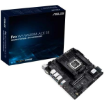 Материнская плата ASUS PRO WS W680M-ACE SE (LGA 1700, Intel W680, 4xDDR5 DIMM, RAID SATA: 0,1,10,5)