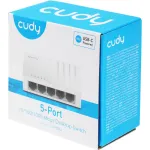 Коммутатор Cudy GS105U