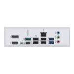 Материнская плата ASUS PRIME Z890-P (Socket-1851, xDDR4 DIMM, ATX, RAID SATA: 0,1,10,5)