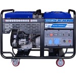 Электрогенератор ТСС SGG 12000EHLA (бензиновый, однофазный, 13/12кВт, непр.работа 9ч)