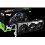Видеокарта GeForce RTX 5080 X3 2295МГц Inno3D (PCI-E Gen 5, GDDR7, 256бит, 1xHDMI, 3xDP)