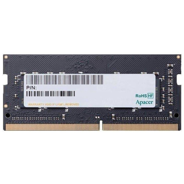 Память DDR4 8Гб 2666МГц APACER (1.2 В)