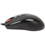 Мышь A4Tech X-710BK Black USB (кнопок 7, 2000dpi)
