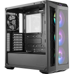 Корпус Cooler Master MasterBox MB530P (MCB-B530P-KHNN-S01) Black (Midi-Tower, 4xUSB3.0, 4x120мм)