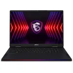 Ноутбук MSI Raider A18 HX A9WJG-216RU (AMD Ryzen 9 9955HX3D 2.5 ГГц/64 ГБ/18