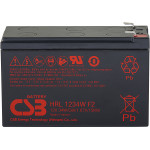 Батарея CSB HRL1234W F2 FR (12В, 8,5Ач)