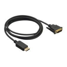 Кабель аудио-видео Buro (DisplayPort (m), DVI-D (Dual Link) (m), 2м)