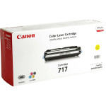 Картридж Canon 717Y (2575B002) (желтый; 4000стр; i-SENSYS MF8450)