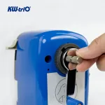 Точилка для карандашей Kw-Trio 312A (механическая, пластик, отверcтий 1, диаметр карандаша 7-12 мм)