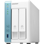 QNAP TS-231P3-4G (Annapurna Labs Alpine AL-314 1700МГц ядер: 4, 4096Мб DDR3, RAID: 0,1)