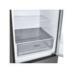 Холодильник LG GA-B509CLSL (No Frost, A+, 2-камерный, объем 419:292/127л, инверторный компрессор, 595x2 030x682см, графит)
