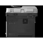 МФУ HP LaserJet Enterprise 700 M725dn (лазерная, черно-белая, A3, 1024Мб, 41стр/м, 1200x1200dpi, авт.дуплекс, 20'000стр в мес, RJ-45, USB)