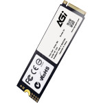 Жесткий диск SSD 2Тб AGI AI818 (2280, 5200/4700 Мб/с, PCI Express)