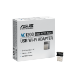 Адаптер ASUS USB-AC53