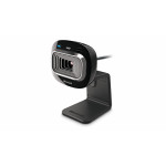 Веб-камера Microsoft LifeCam HD-3000 (T4H-00004) (0,9млн пикс., 1280x720, микрофон, автоматическая фокусировка, USB 2.0)