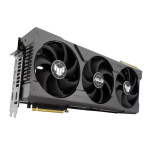 Видеокарта GeForce RTX 4080 SUPER 2550МГц 16Гб ASUS TUF Gaming (PCI-E 4.0, GDDR6X, 256бит, 2xHDMI, 3xDP)