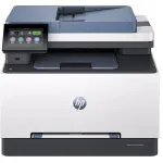 МФУ HP Color LaserJet Pro MFP 3303fdn (цветная, A4, 512Мб, 25стр/м, 600x600dpi, авт.дуплекс, 40'000стр в мес)