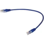 Патч-корд Lanmaster TWT-45-45-0.3-BL