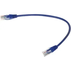 Патч-корд Lanmaster TWT-45-45-0.3-BL