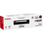 Тонер-картридж Canon 731HBK (6273B002) (черный; 2400стр; LBP7110)