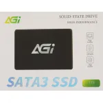 Жесткий диск SSD 1Тб AGI (2.5