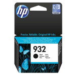 Чернильный картридж HP 932 (черный; 400стр; OJ 6700, 7100)