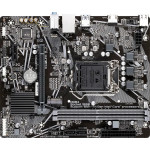 Материнская плата Gigabyte H470M K (LGA1200, Intel H470, 2xDDR4 DIMM, microATX, RAID SATA: 0,1,5)