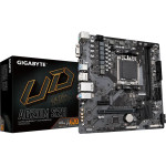 Материнская плата Gigabyte A620M S2H (AM5, AMD A620, 2xDDR5 DIMM, microATX, RAID SATA: 0,1,10)