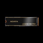 Жесткий диск SSD 2Тб ADATA (M.2, 7400/6500 Мб/с, PCI-E, для ноутбука и настольного компьютера)